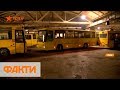 Пьяные слесари, взятки и автобусы без техосмотра: как работает автопарк в Киеве