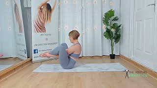 The Seal - Beginners Classical Pilates