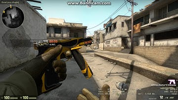 CS:GO Rare Animation of CZ75-Auto