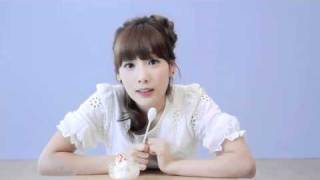 [SNSD CF] Taeyeon Screen Saver 101007 Daum