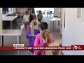 Summer education program underway at University of Nebraska Kearney