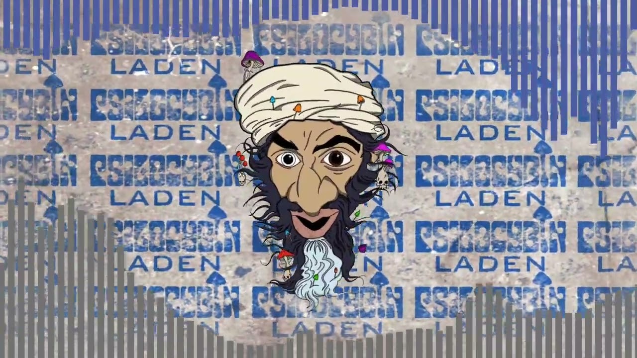 Psilocybin Laden - Be Positive (Original Mix)