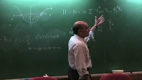 Renormalization Group  2 - Shankar