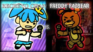 RECREYO CHAN VS. FREDDY FAZBEAR RAP BATTLE (FT.@CURTRICHY @IVANANIMATED @XISIPSTEA @THE.CAMIMATIONS)