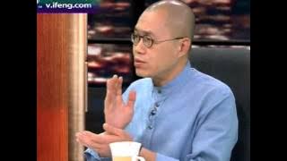 20130723 锵锵三人行 梁文道：缺乏规则制度致报复社会个案发生