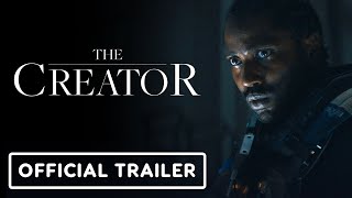 The Creator - Official  Trailer (2023) John David Washington, Gemma Chan, Ken Watanabe Resimi