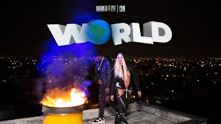 Nabrisa - World Feat C'97 (Clipe Oficial)