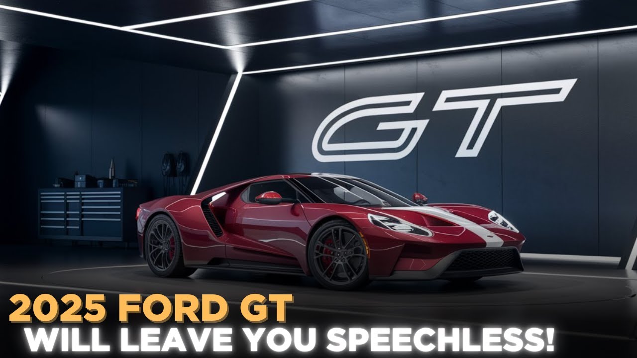 Unleashing The Beast The Untold Story Of The Ford Gt Key