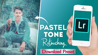 Lightroom Mobile Soft Pastel Tone Editing Tutorials 🔥😱 | Download Preset Free - Rahman Editing Zone screenshot 3