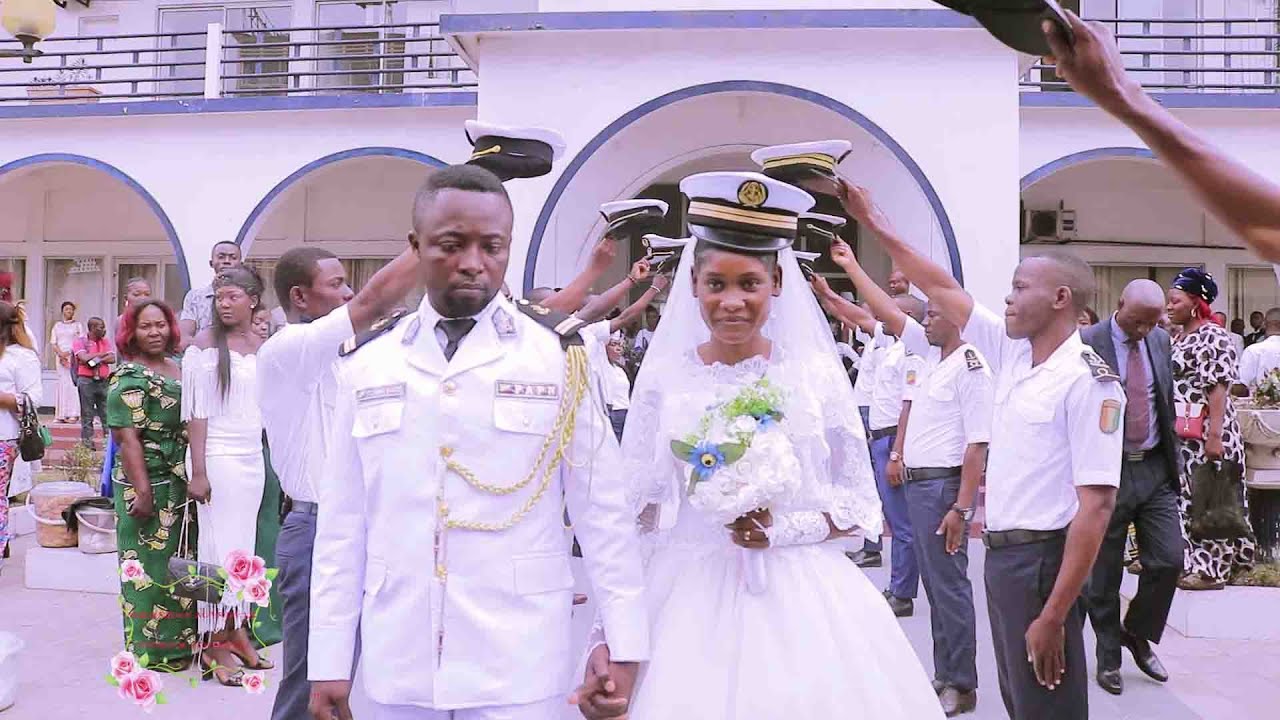 HEUREUX MARIAGE  JEANCHEL & FLORE