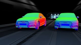 Behind The Scenes Audi Next Level Campaign Gaming App