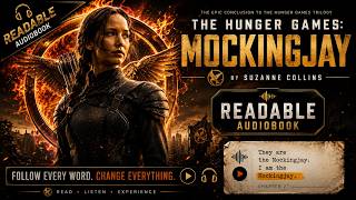 Mockingjay (Book 3) || FULL FREE AUDIOBOOK || Suzanne Collins || Read & Listen