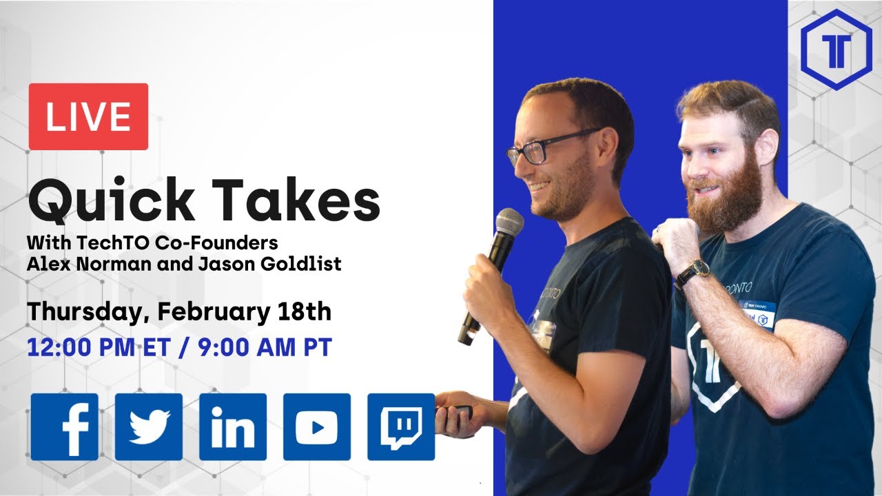 Shopify, Dye & Durham, Convictional | Canada tech news and analysis you need to know - Feb 18, 2021