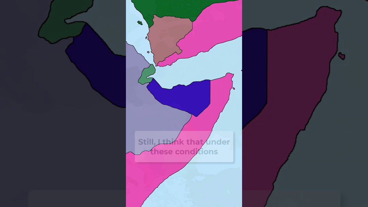 What if Russia Colonized Djibouti in 1887? 
