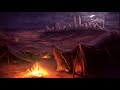 Oriental Fantasy Music Lost In Desert 