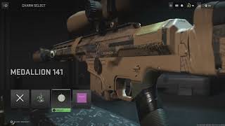 I somehow got this GLITCHED Minnesota Røkkr charm in MWII: