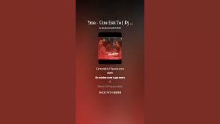 Yraa - Cine Esti Tu (Dj AKM  Active Airplay Mixxx 2025)