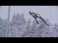 Understanding speed in Ski Jumping | FIS Nordic Combined