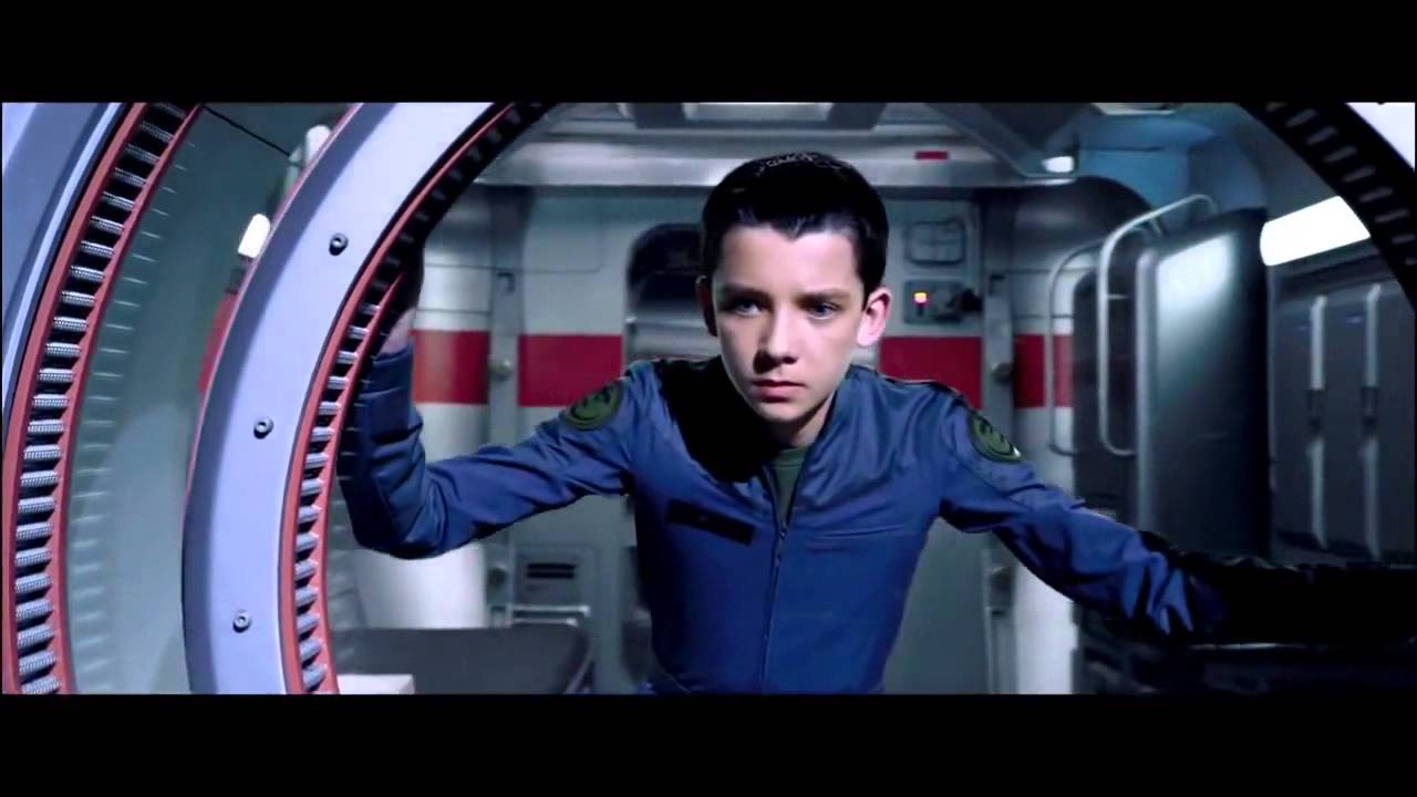 Игра эндера спойлер