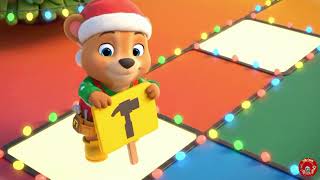 Serbian Dazzlu Gradi Božićnu Radionicu Deda Dazzlu Builds Santas Christmas Workshop