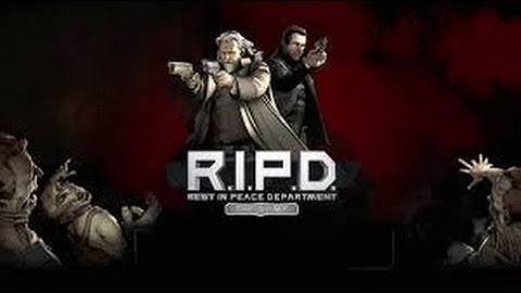 R.I.P.D. The Video Game - Opening Cutscenes {Full 1080p HD}