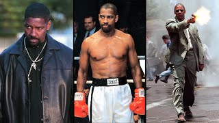 DENZEL WASHINGTON MOVIES - TOP 25