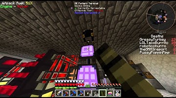 Minecraft: FTB Infinity Evolved Expert Mode 39 - Auto - Processing!