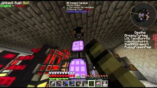 Minecraft: FTB Infinity Evolved Expert Mode 39 - Auto - Processing!