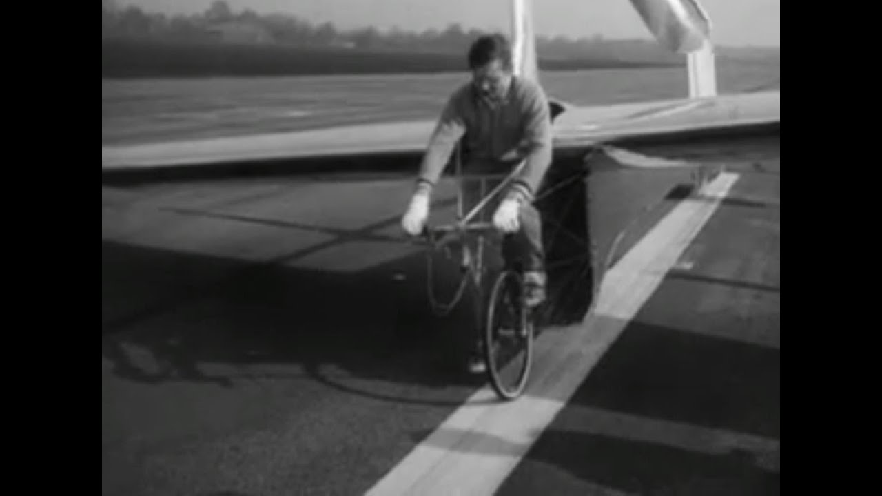 Vliegende fiets (1972)