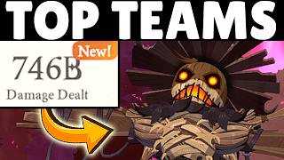 NEW BEST Midnight Harvester Teams! 🌾 | AFK Journey