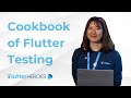 Teresa wu  the ultimate cookbook of flutter testing  flutter heroes 2023 talk