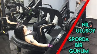 Sporda Bi̇r Günüm