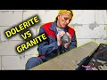 Dolerite vs Granite | Could Ancient Egyptians carve obelisks?