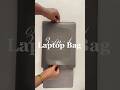 Minimalist Everyday Carry: 3-in-1 Multipurpose Laptop Bag