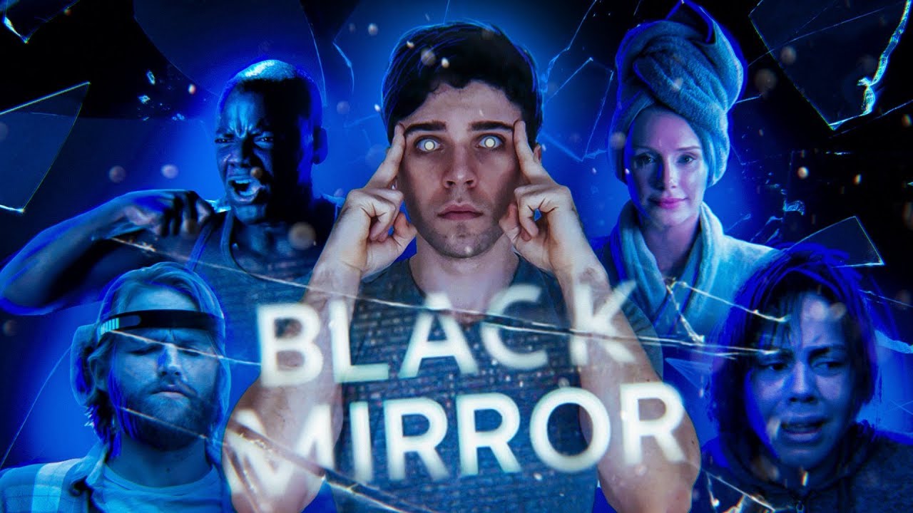 ЧЁРНОЕ ЗЕРКАЛО [Анализ Сериала] - YouTube
