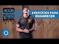 Rotina completa de exercícios para PERDER PESO - Tutorial CROSSFIT
