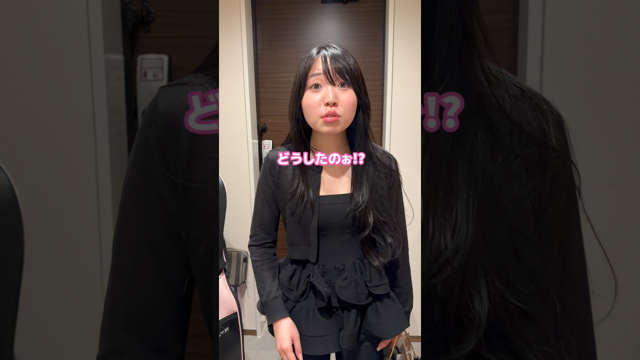 こんな会話が夫婦の日常ですw後半どっちもひどいw#ゴルフ #風邪 #夫婦 #日常