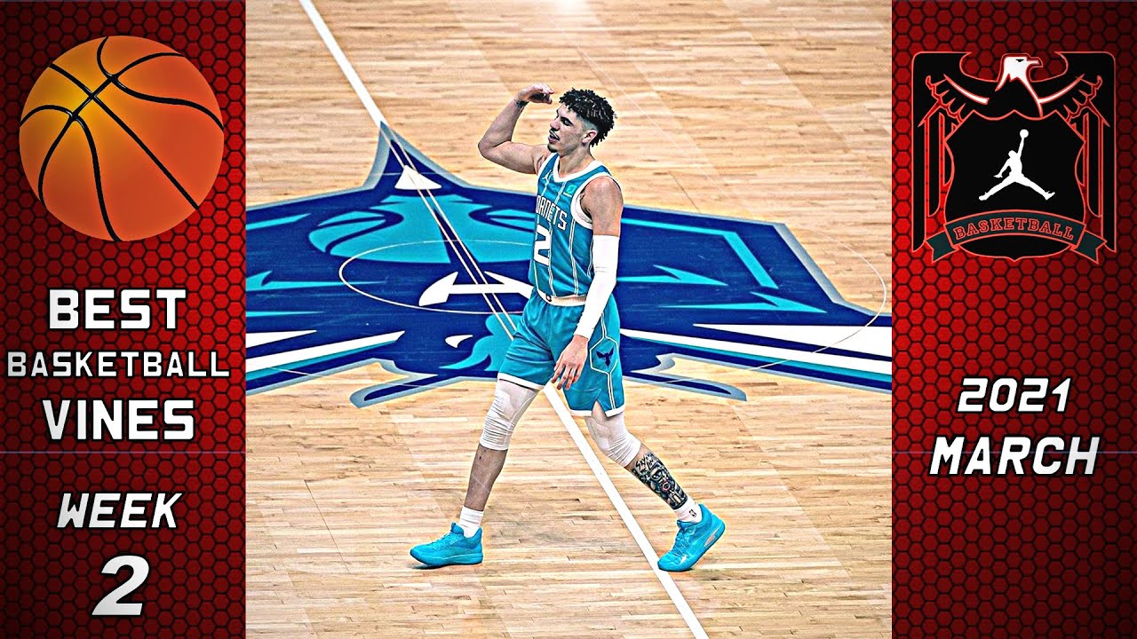 BEST Basketball Vines of MARCH 2021 WEEK 2 LIT HIGHLIGHTS! YouTube