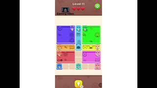 Shikacat Level 11 Walkthrough Solution