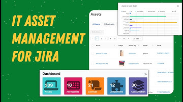 AssetIT - IT Asset Management for Jira