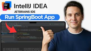 How to Run SpringBoot Application in IntelliJ Community Edition (2026 Full Guide)