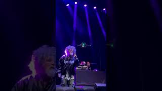 FRED DURST OF LIMP BIZKIT SLAPS DRONE OUT OF AIR