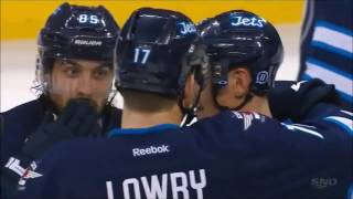 Top 10 Mark Scheifele Goals