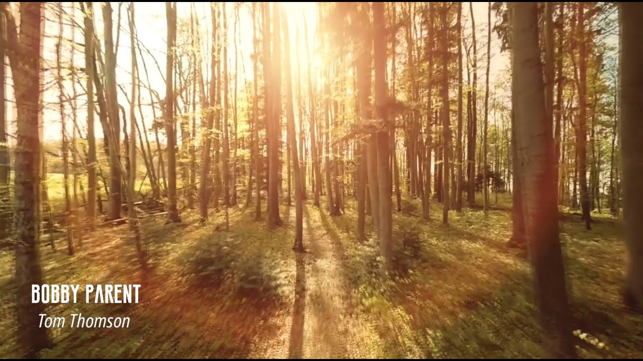 Bobby Parent T- Tom Thomson (Official Lyric Video)