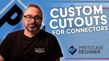 Proto Tech Tip - Custom Cutouts for Connectors