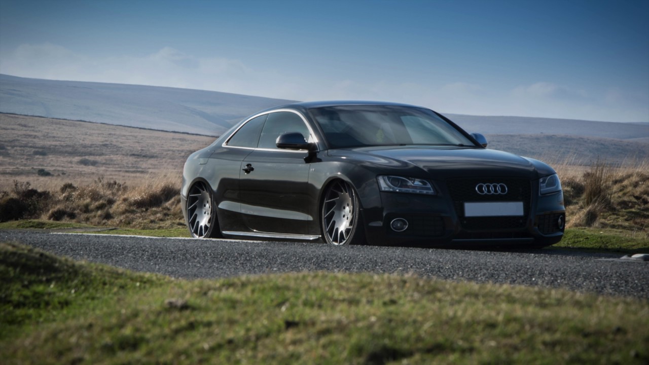 Audi s5 v8