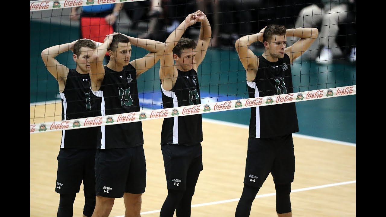 Hawaii Warrior Men's Volleyball 2019 - #2 Hawaii Vs #15 Ball State