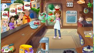 Kitchen Scramble Level 345