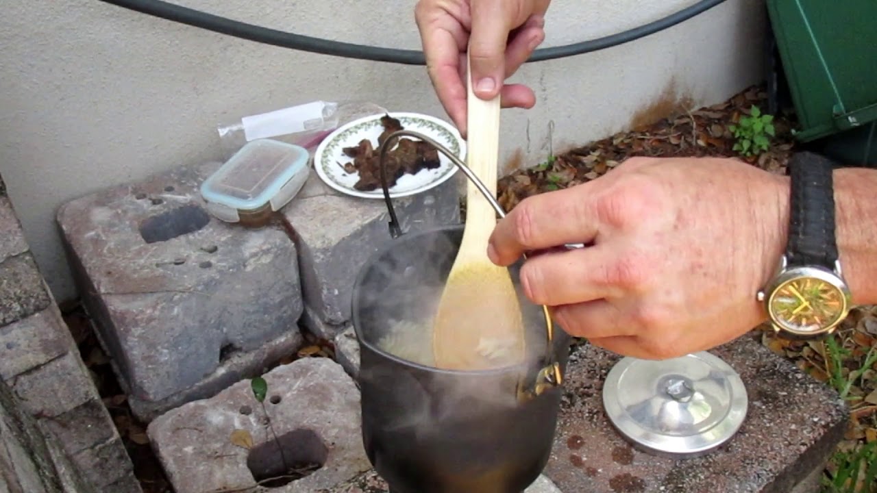 Woodgas Wednesday - Beef Tips & Pasta