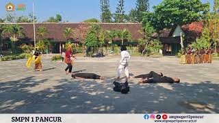 Tari Kreasi 8a - Classmeet 2025/2026